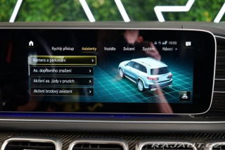 Mercedes-Benz GLS 63*4MATIC+*BURM*PANO*7-MÍ 2022