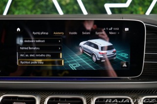 Mercedes-Benz GLS 63*4MATIC+*BURM*PANO*7-MÍ 2022