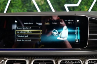 Mercedes-Benz GLS 63*4MATIC+*BURM*PANO*7-MÍ 2022