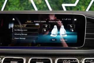 Mercedes-Benz GLS 63*4MATIC+*BURM*PANO*7-MÍ 2022