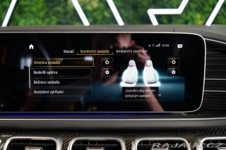 Mercedes-Benz GLS 63*4MATIC+*BURM*PANO*7-MÍ 2022