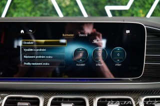 Mercedes-Benz GLS 63*4MATIC+*BURM*PANO*7-MÍ 2022