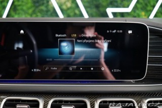 Mercedes-Benz GLS 63*4MATIC+*BURM*PANO*7-MÍ 2022