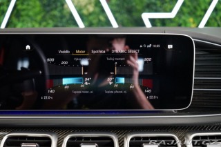 Mercedes-Benz GLS 63*4MATIC+*BURM*PANO*7-MÍ 2022