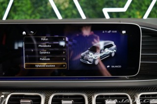 Mercedes-Benz GLS 63*4MATIC+*BURM*PANO*7-MÍ 2022