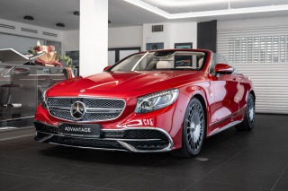 Mercedes-Benz S 
