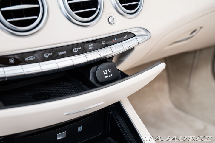 Mercedes-Benz S 2017