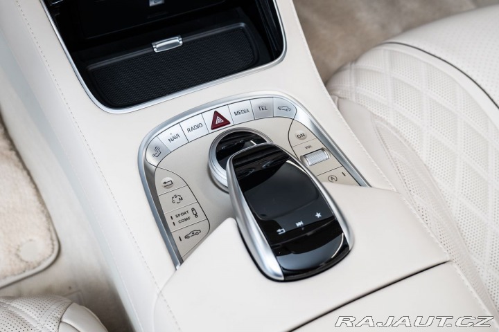 Mercedes-Benz S 2017