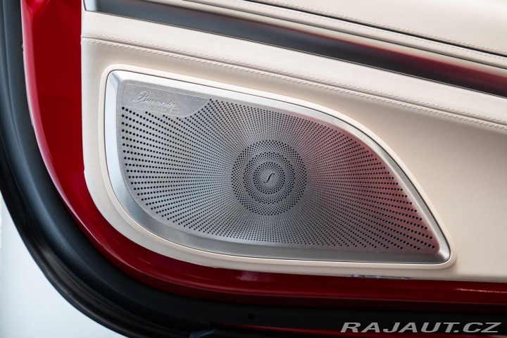 Mercedes-Benz S 2017