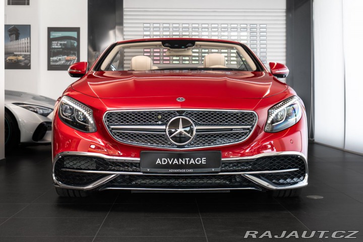 Mercedes-Benz S 2017