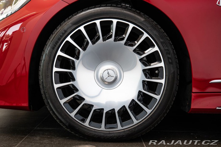 Mercedes-Benz S 2017