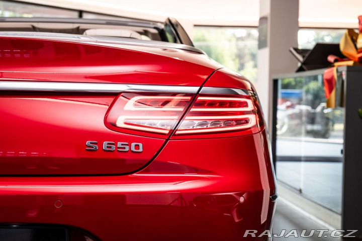 Mercedes-Benz S 2017