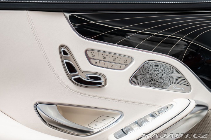 Mercedes-Benz S 2017