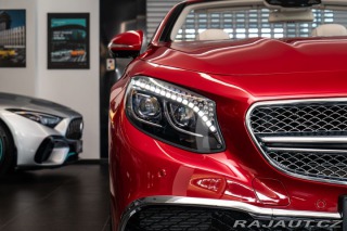Mercedes-Benz S  2017
