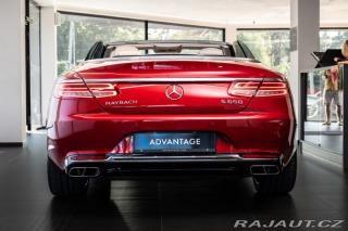 Mercedes-Benz S  2017