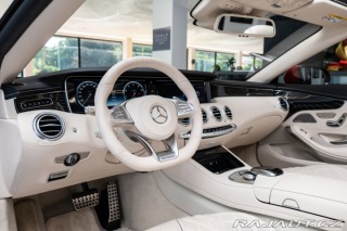 Mercedes-Benz S  2017