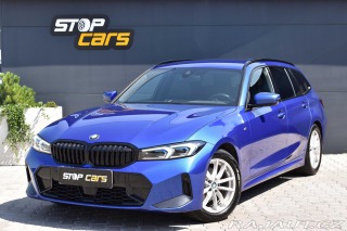 BMW 3 320d xD ///MSPORT TAŽNÉ*Č