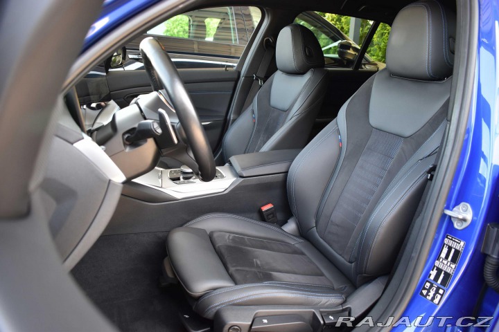 BMW 3 320d xD ///MSPORT TAŽNÉ*Č 2022