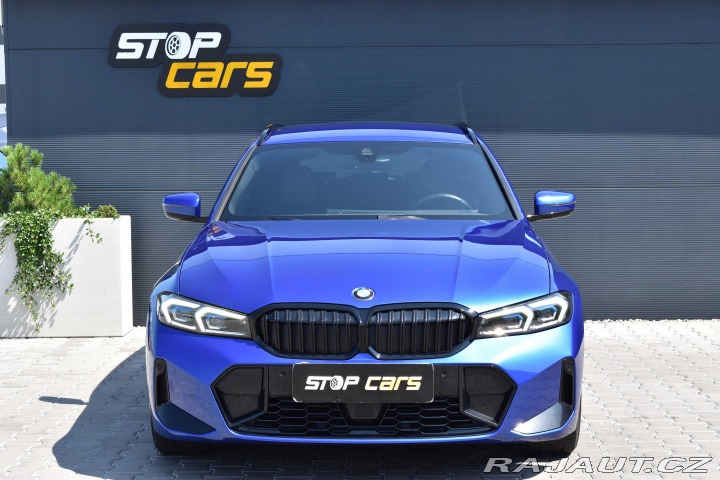 BMW 3 320d xD ///MSPORT TAŽNÉ*Č 2022