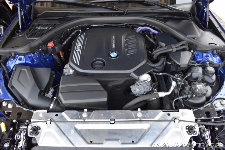 BMW 3 320d xD ///MSPORT TAŽNÉ*Č 2022