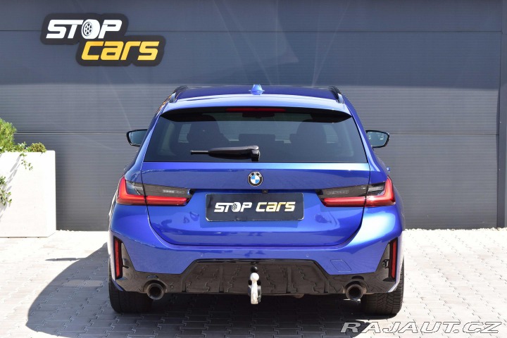 BMW 3 320d xD ///MSPORT TAŽNÉ*Č 2022