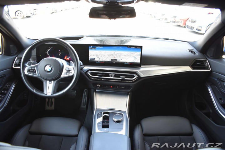 BMW 3 320d xD ///MSPORT TAŽNÉ*Č 2022