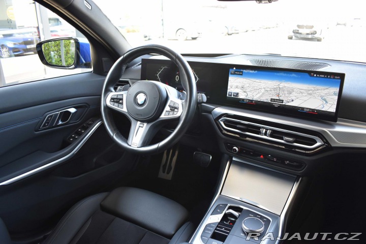 BMW 3 320d xD ///MSPORT TAŽNÉ*Č 2022