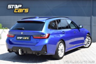 BMW 3 320d xD ///MSPORT TAŽNÉ*Č 2022