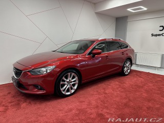 Mazda 6 2.2D Sykactiv REVOLUTION*