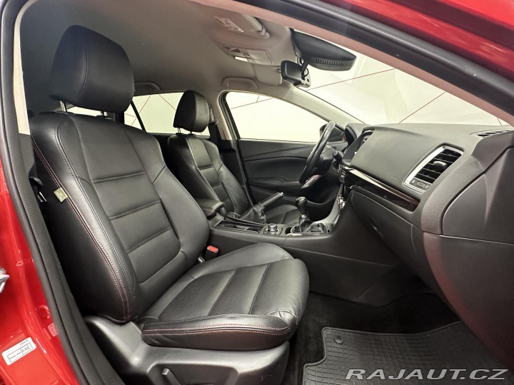 Mazda 6 2.2D Sykactiv REVOLUTION* 2013