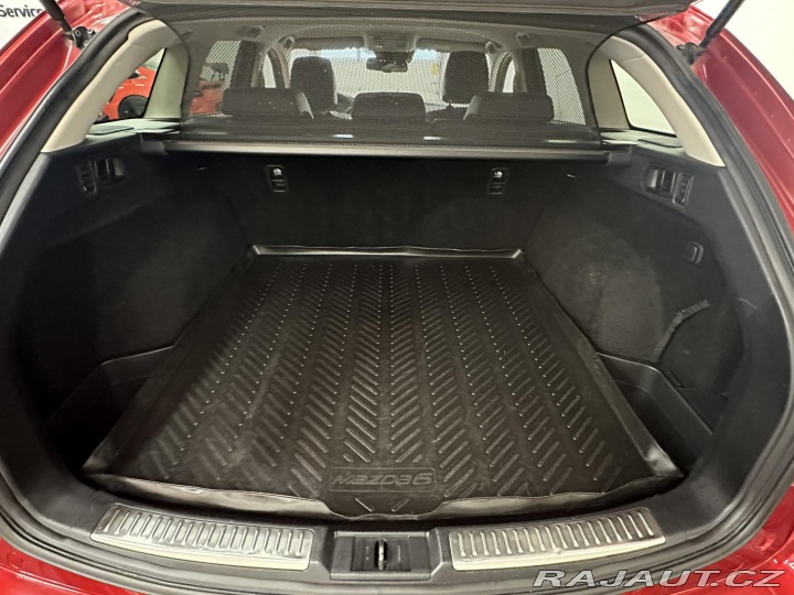 Mazda 6 2.2D Sykactiv REVOLUTION* 2013