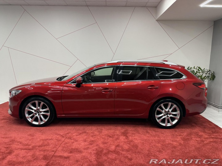 Mazda 6 2.2D Sykactiv REVOLUTION* 2013