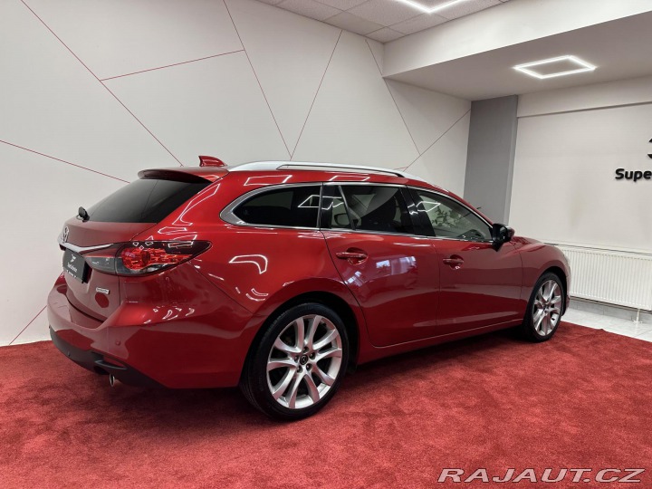 Mazda 6 2.2D Sykactiv REVOLUTION* 2013