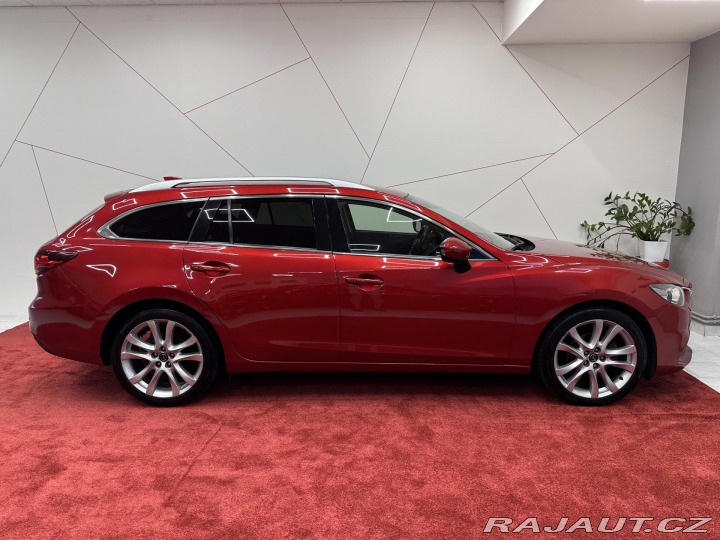 Mazda 6 2.2D Sykactiv REVOLUTION* 2013