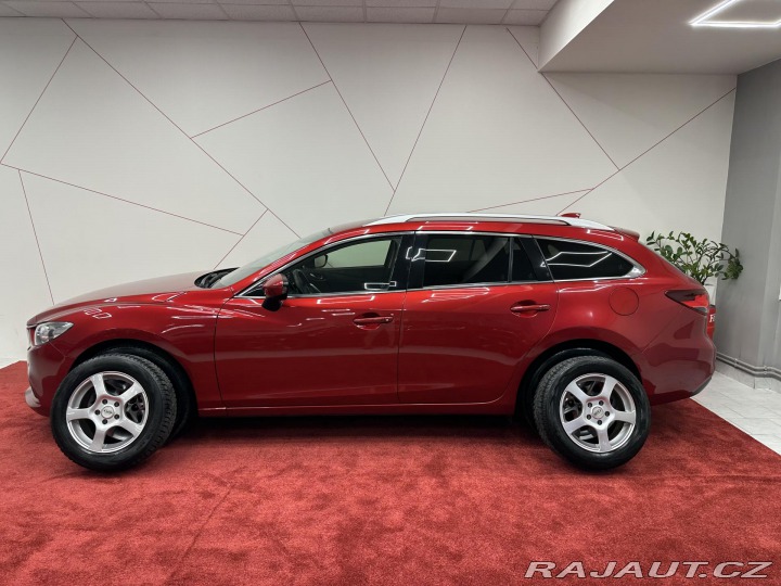 Mazda 6 2.2D Sykactiv REVOLUTION* 2013