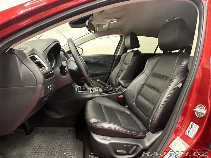Mazda 6 2.2D Sykactiv REVOLUTION* 2013