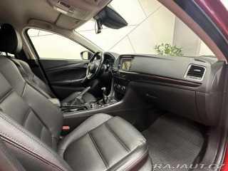 Mazda 6 2.2D Sykactiv REVOLUTION* 2013