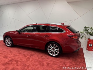Mazda 6 2.2D Sykactiv REVOLUTION* 2013