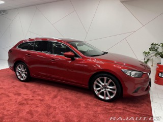 Mazda 6 2.2D Sykactiv REVOLUTION* 2013