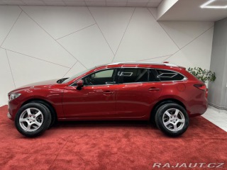 Mazda 6 2.2D Sykactiv REVOLUTION* 2013