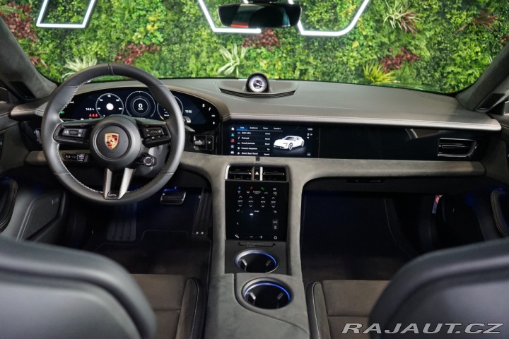 Porsche Taycan GTS*SPORT TURISMO*PANO*BO 2022