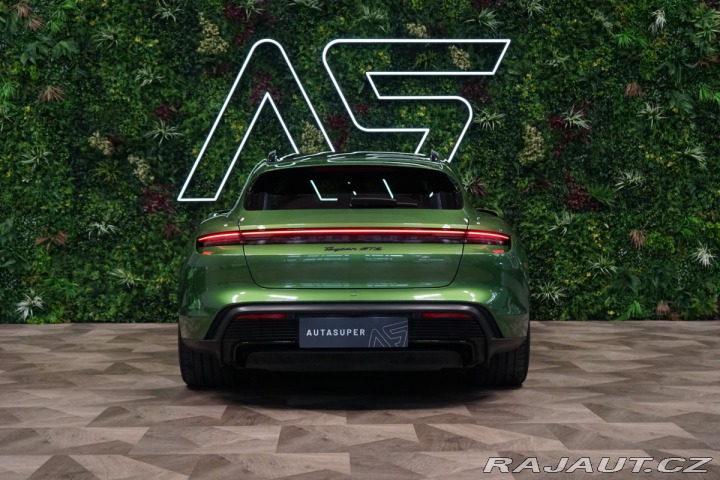 Porsche Taycan GTS*SPORT TURISMO*PANO*BO 2022