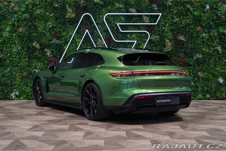 Porsche Taycan GTS*SPORT TURISMO*PANO*BO 2022