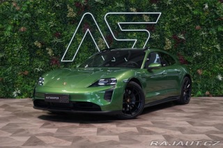 Porsche Taycan GTS*SPORT TURISMO*PANO*BO 2022