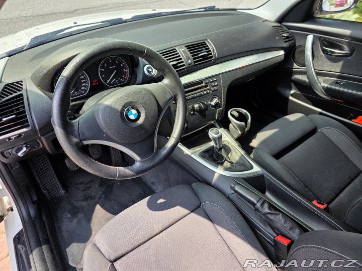 BMW 1 M1 Coupé 135i e82 2012