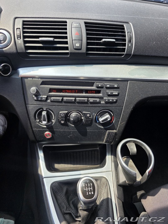 BMW 1 M1 Coupé 135i e82 2012