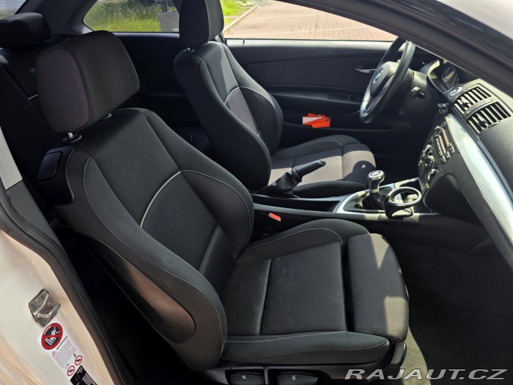 BMW 1 M1 Coupé 135i e82 2012