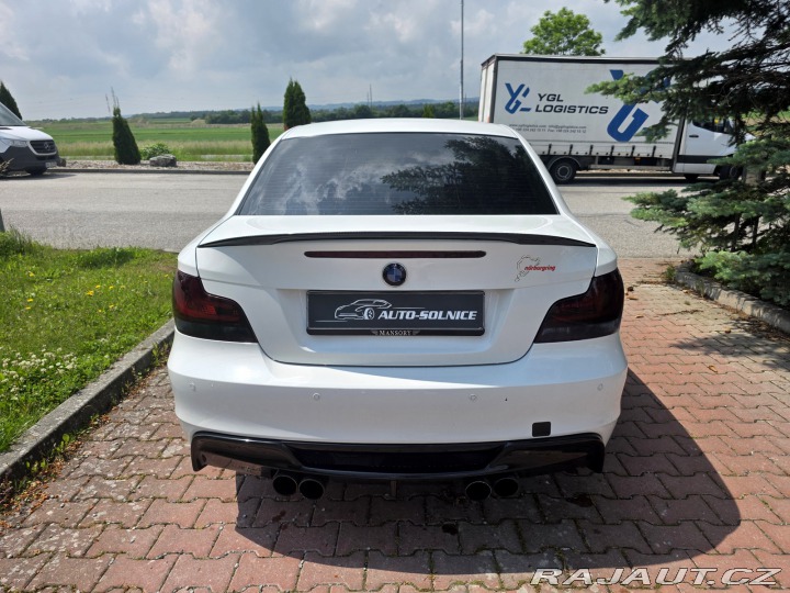 BMW 1 M1 Coupé 135i e82 2012