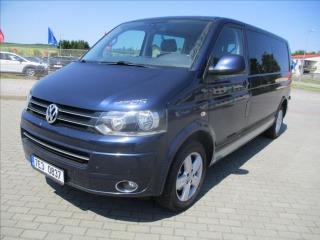 Volkswagen Transporter 2,0 TDi 103kw LONG DSG Ta