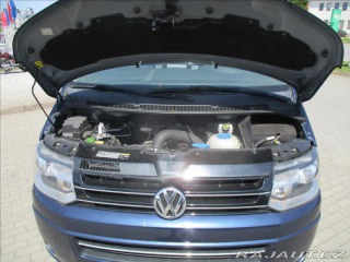 Volkswagen Transporter 2,0 TDi 103kw LONG DSG Ta 2013
